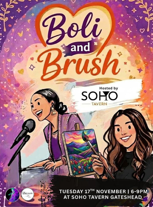 Boli & Brush Event